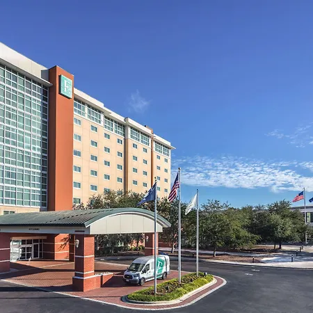 Embassy Suites North Charleston Airport Hotel Convention