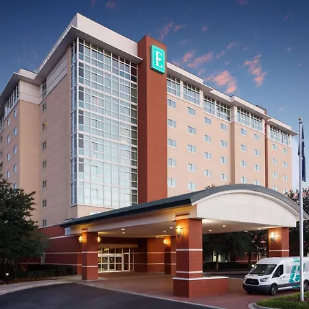 Embassy Suites North Charleston Airport Hotel Convention