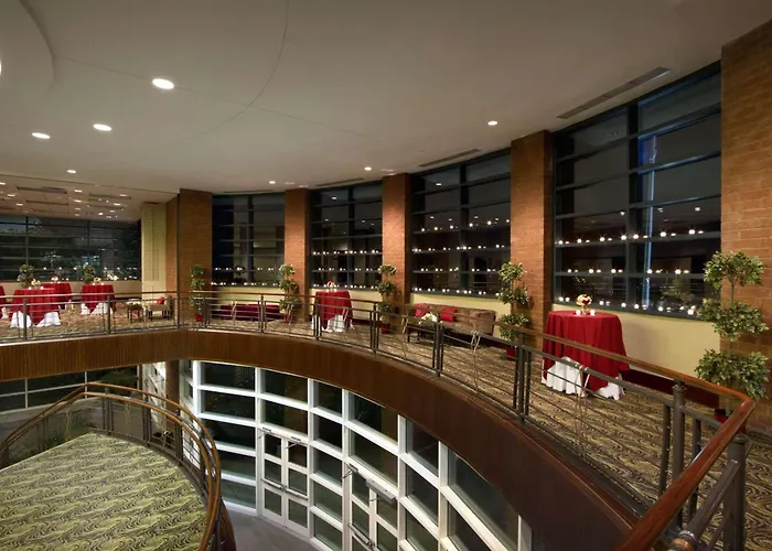 Embassy Airport Convention Hotel North Charleston