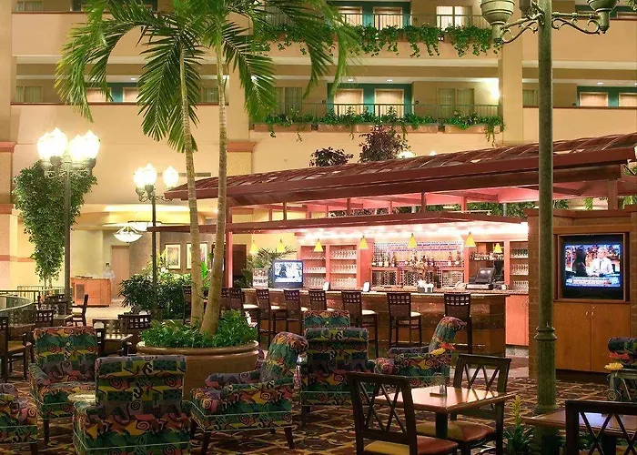 Embassy Airport Convention Hotel