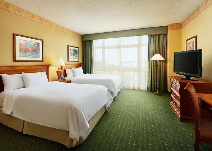 Embassy Airport Convention North Charleston