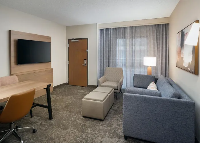 Embassy Airport Convention Hotel North Charleston