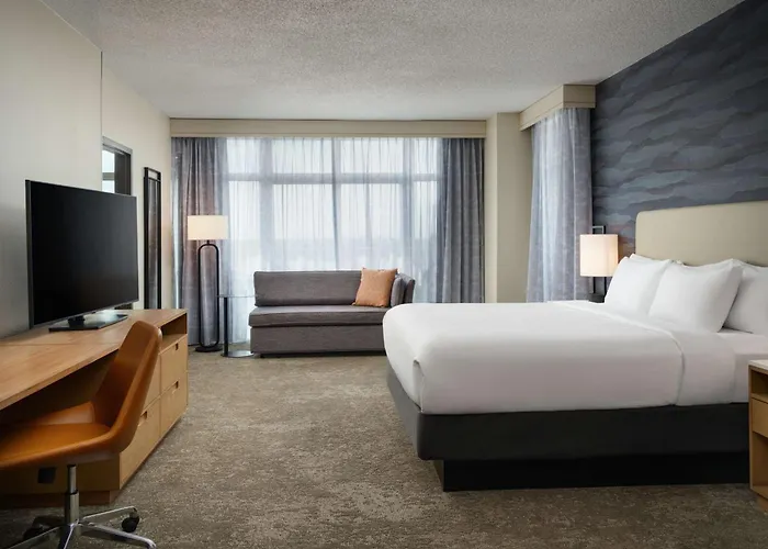 Hotel Embassy Airport Convention North Charleston