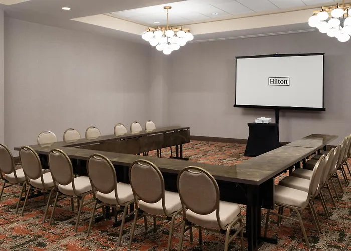 Embassy Airport Convention Hotel