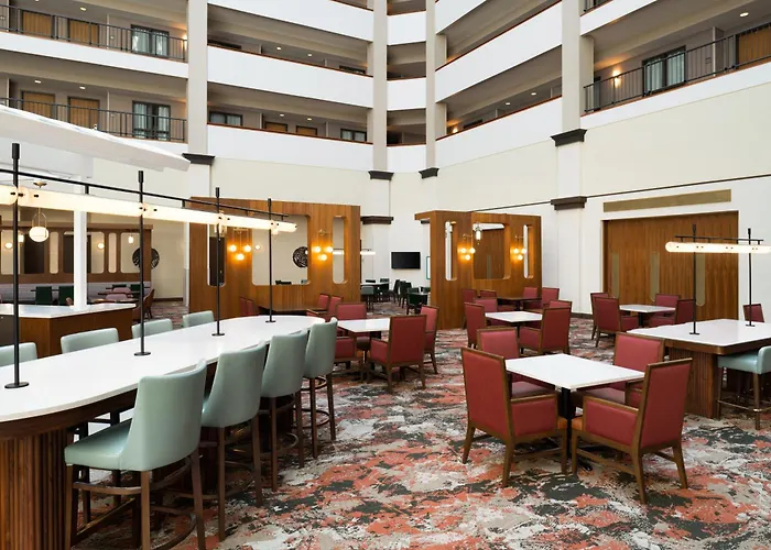 Embassy Airport Convention Hotel North Charleston