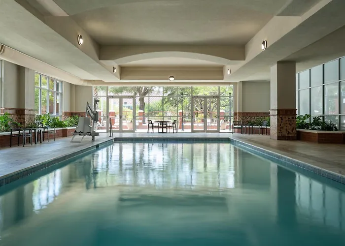 Embassy Airport Convention 3* North Charleston
