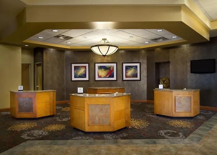 Hotel Embassy Airport Convention North Charleston