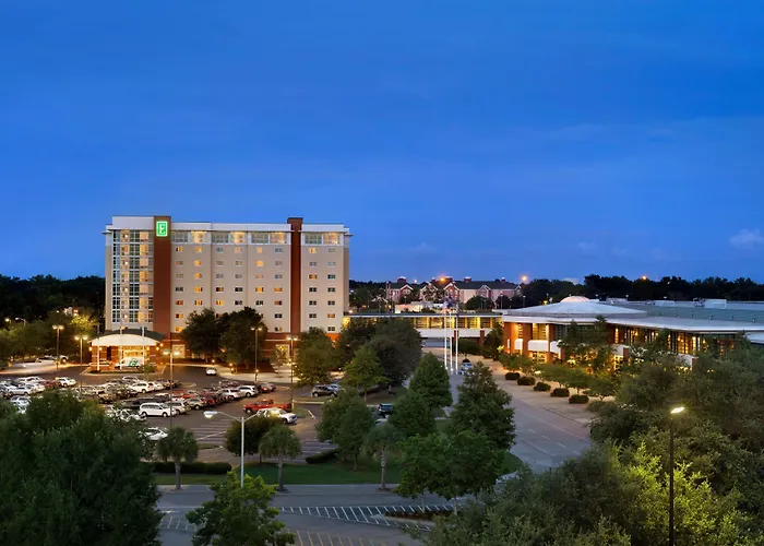 Embassy Airport Convention 3* North Charleston