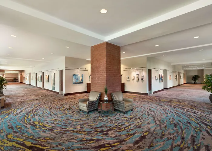 Hotel Embassy Airport Convention North Charleston