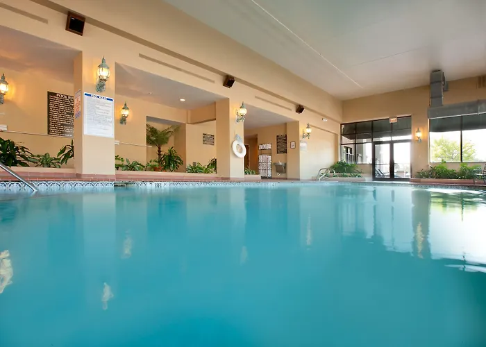 Embassy Airport Convention Hotel