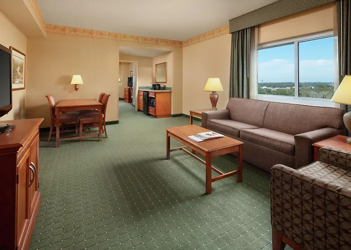 Embassy Airport Convention 3* North Charleston