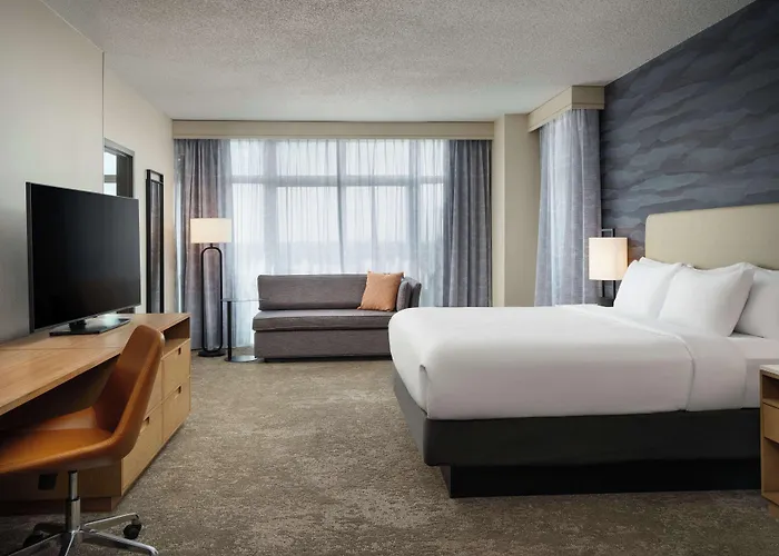 Hotel Embassy Airport Convention North Charleston